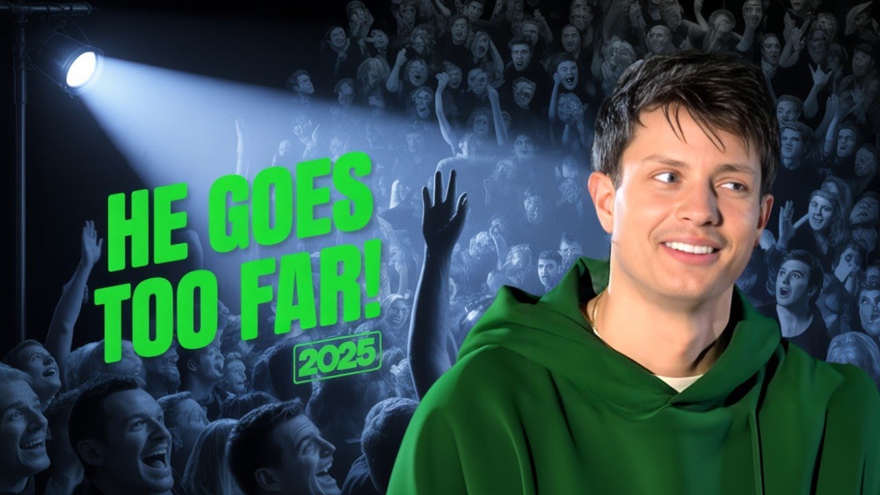 Matt Rife Roasts EVERYONE: Wildest Crowd Work of 2025!  | Matt Rife Crowd Work #178