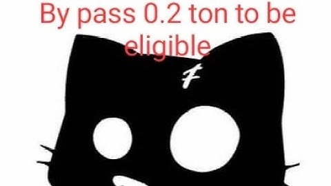 How to bypass 0.2TON transaction in Cats For free |Rush it before it ends