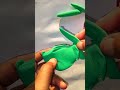clay setisfying art #shortvideo
