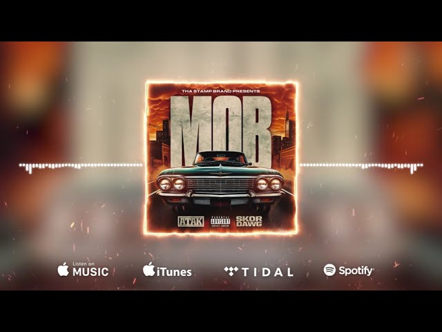 Watch ATAK & Skor Dawg - Mob (Traps N Trunks Exclusive - Audio) on YouTube Watch ATAK & Skor Dawg - Mob (Traps N Trunks Exclusive - Audio) on YouTube