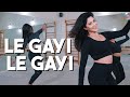 Manpreet toor  le gayi le gayi  classic bollywood dance cover