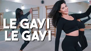 Manpreet Toor | LE GAYI, LE GAYI | Classic Bollywood Dance Cover Resimi