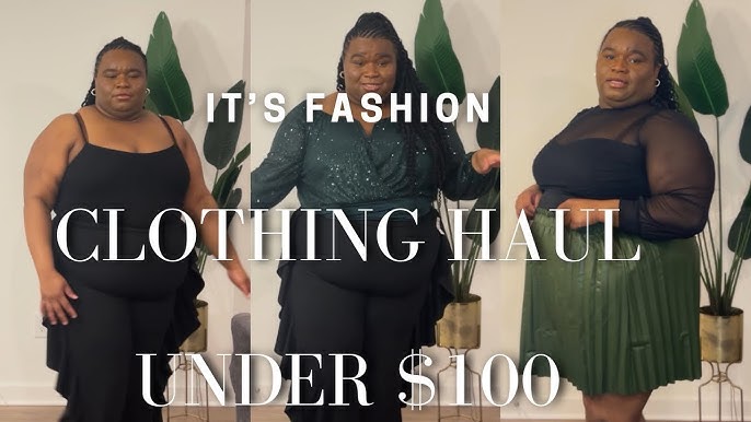 SKIMS Plus Size Try-On Review! Kim Kardashian's Shapewear, Sarah Rae  Vargas