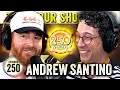 Andrew santino 30 bad friends whiskey ginger on tyso  250