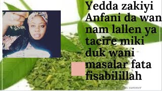 Gyaran jiki || natural henna remedy yedda lalle zai gyara miki fatarka cikin sauki fisabilillah screenshot 2