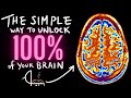 How to focus and unleash max brain power