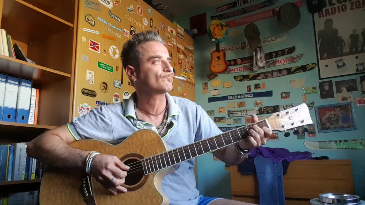 Tutto non è niente Modà acustico YouTube Tutto non è niente Modà acustico YouTube