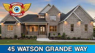 45 Watson Grande Way  Cinematic Real Estate Walkthrough