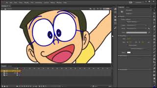 Animate CC 2017 tutorial - how to use Pen tool