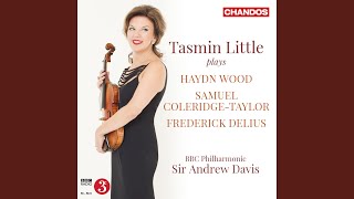Video thumbnail of "Tasmin Little - Violin Concerto in G Minor, Op. 80: II. Andante semplice"