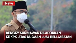 Bupati Bandung Barat Dilaporkan ke KPK Atas Dugaan Bermain di Rotasi dan Mutasi Jabatan