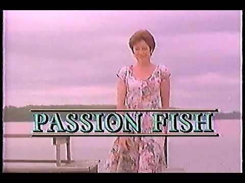 Passion Fish Movie Trailer 1992 - TV Spot 