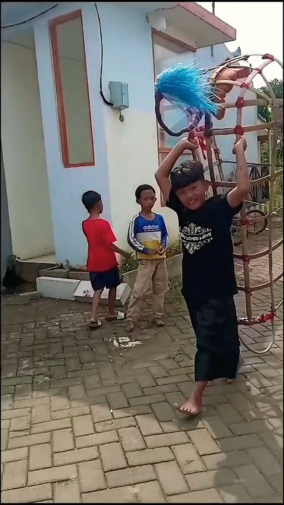 Semuanya di tangani junior, #shorts