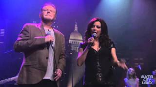 Video thumbnail of "Don Henley & Martina McBride  “That Old Flame”"