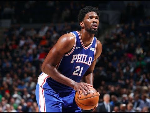 Joel Embiid | Highlights vs Timberwolves (12.12.17) 28 Pts, 12 Rebs, 8 Asts, 1 Blk