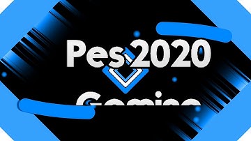 Intro Pes 2020 Gaming