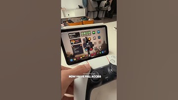 🎮 Play PS5 Anywhere | Ultimate Remote Play Setup for iPad & iPhone ⚡🔥 #ps5gaming #ps5gameplay