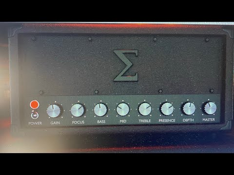 Audio Assault Sigma Amp (Free Metal VST)