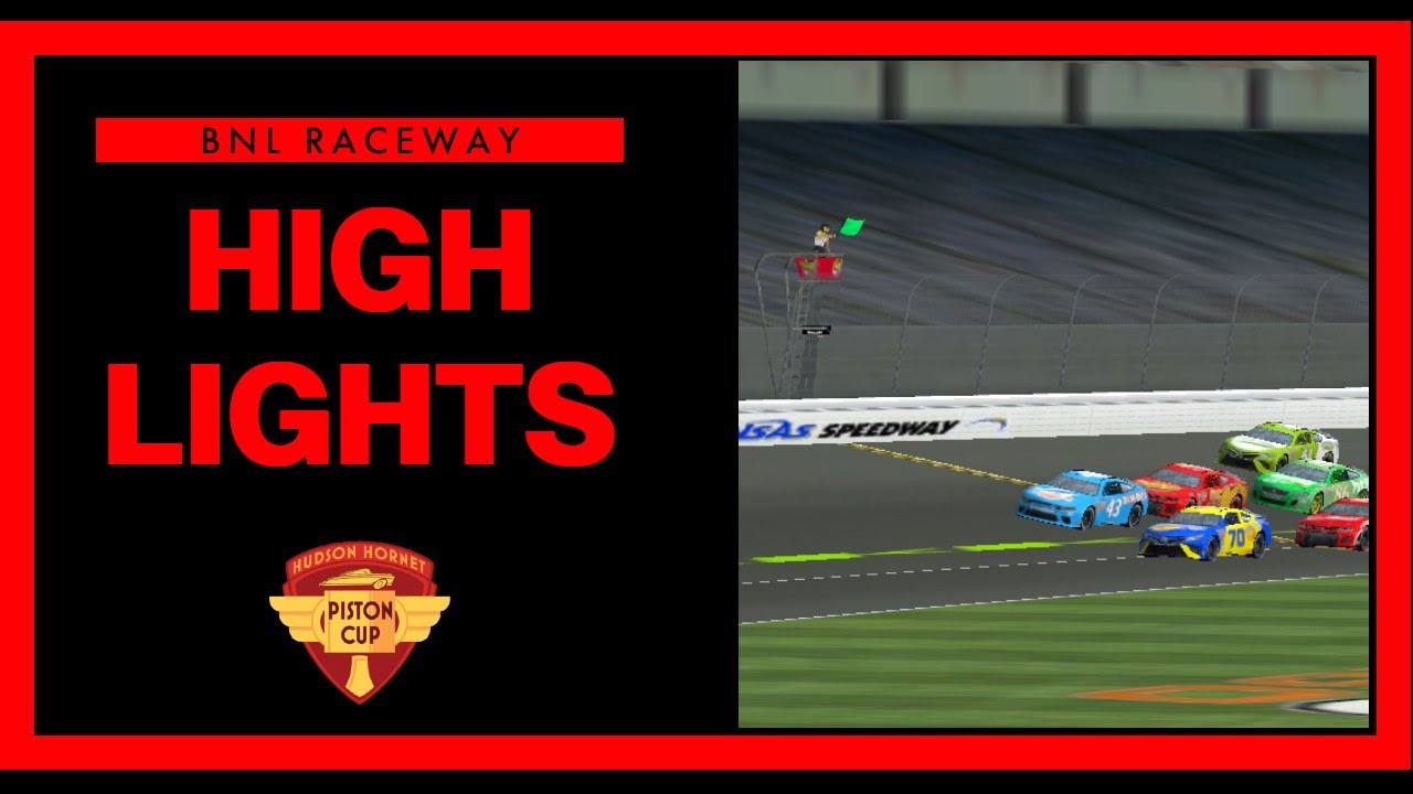 Bnl Raceway 2025 Buy 'n' Large 400 - HIGHLIGHTS - YouTube