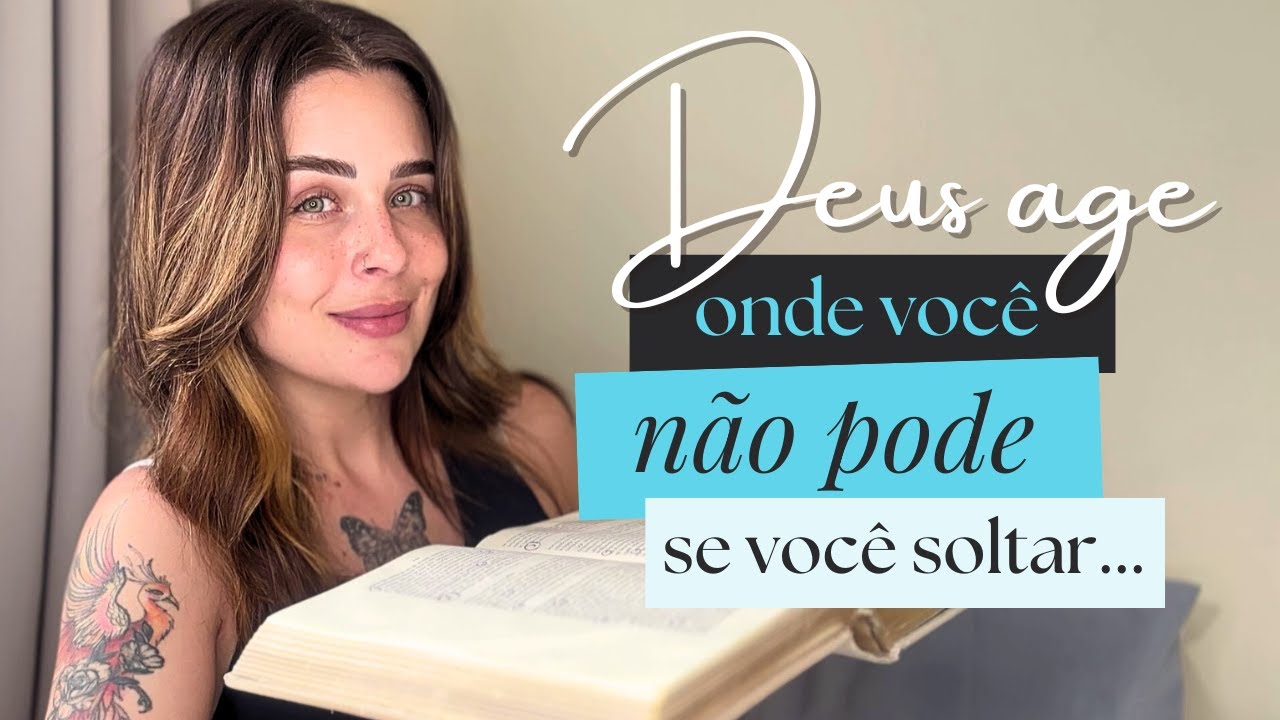 Tem coisas que somente o SOBRENATURAL pode fazer por você