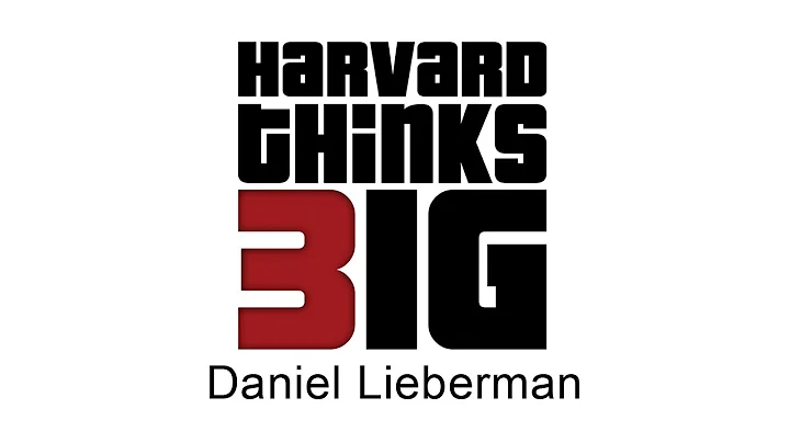Making the World Smaller - Daniel Lieberman - Harv...