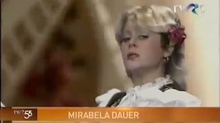 Video thumbnail of "Mirabela Dauer - Morăriţa"