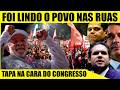 O P0V0 T0MA AS RUAS E FAZ O C0NGRESS0 RECUAR! LULA IMPÕE CONDIÇÃO AO C0NGRESS0 QUE ACABA DE ARREGAR!