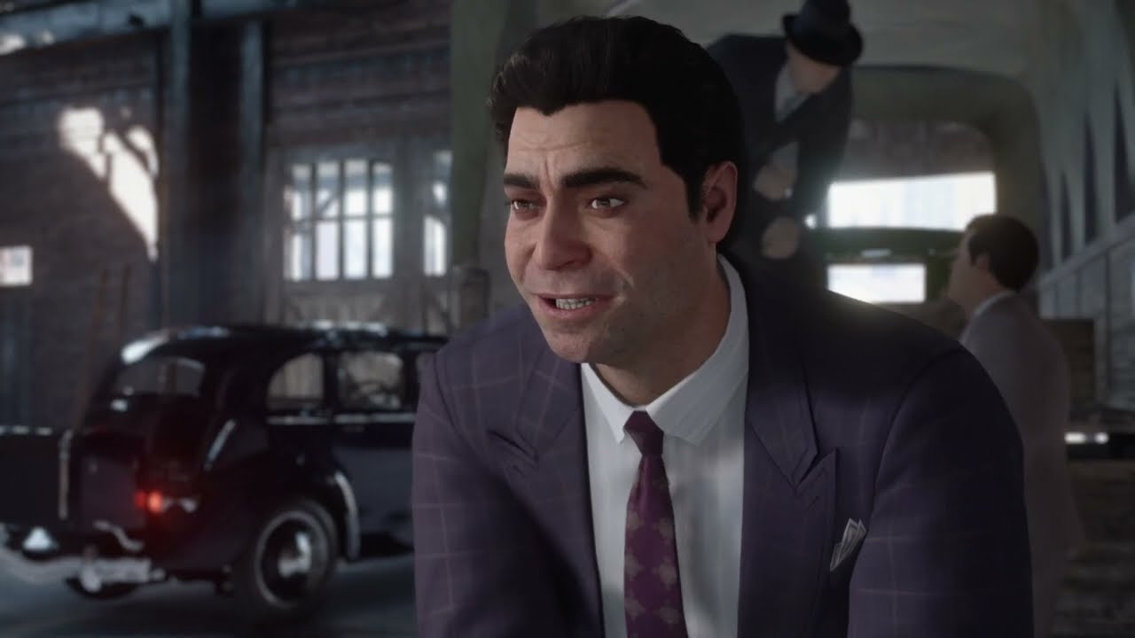 Mafia: Definitive Edition (12-я миссия)