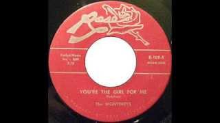 Montereys - You're The Girl For Me / Ape Shape (Rose 109) 1958