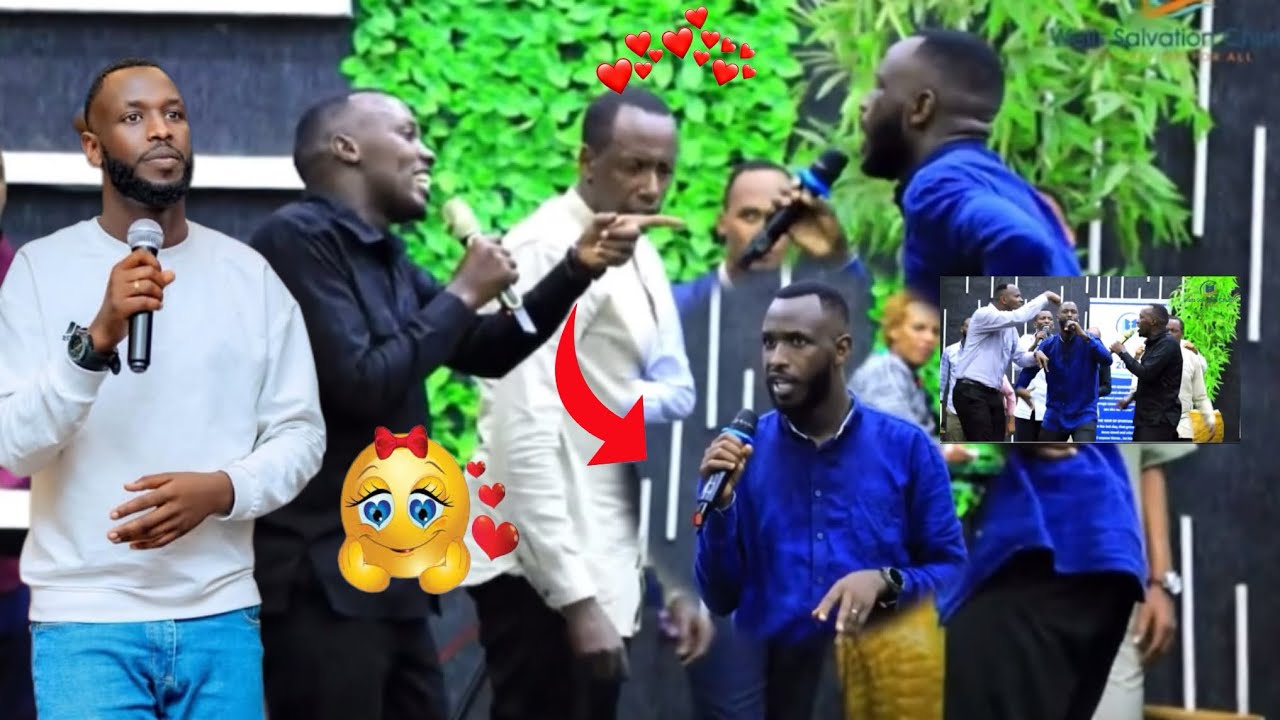 MUKONGOMANI🇨🇩 NA RUBONEKA🇰🇪HAMWE NABAYUMBE BATARAMIYE IMANA🙌MUNDIRIMBO ZIDUKUMBUZA IJURU🙌🔥🥰