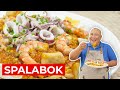 Spalabok | Spaghetti &amp; Palabok Fusion | SIMPOL | CHEF TATUNG