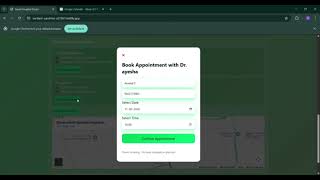 Smart hospital finder