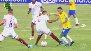 Neymar's Performance Against Venezuela | 2023
