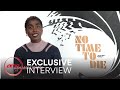 NO TIME TO DIE– Exclusive Interview (Rami Malek, Lashana Lynch, Billy Magnussen) | AMC Theatres 2021