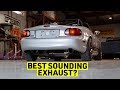 $500 Header and Exhaust For the BUDGET MIATA (GOOD Deal or BAD?)