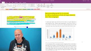 Er det på tide å avlive myten om maksimal lengde på 6 minutter på undervisningsvideoer?