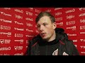 "We controlled the game" | Patterson Post West Brom | Post Match Reaction