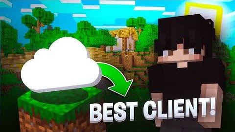 NEW Client for PojavLauncher: Motion Blur, PVP Mods and More!