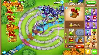 how far can i get with the mermonkey (btd6)