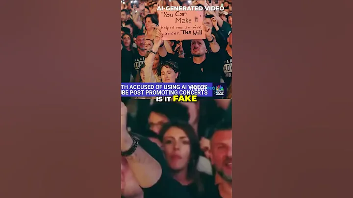 AI Animation: Real or Fake? Amazon's Biased AI #shorts