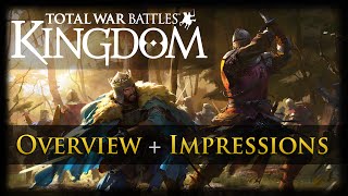 Total War Battles: KINGDOM - Overview and Impressions! screenshot 5