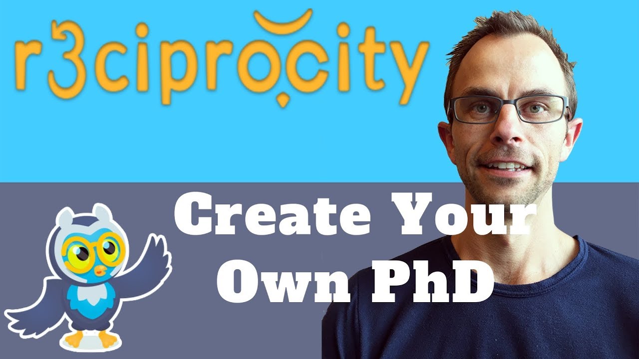 Can You Create Your Own PhD Program? YouTube