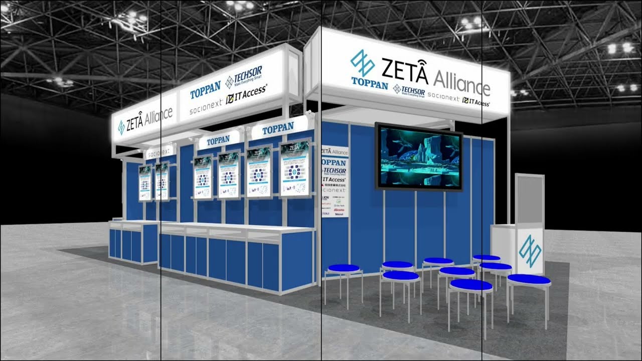 展示会サポート | 株式会社ニソール