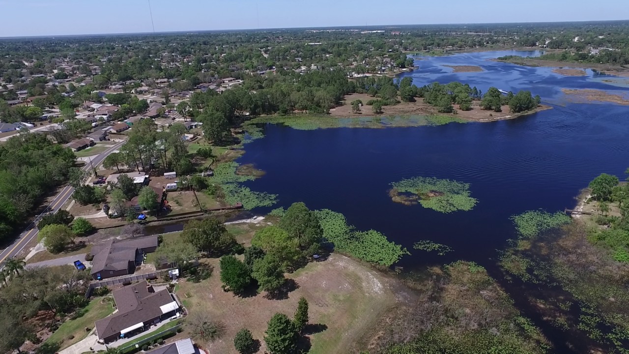 Lake Gleason, Deltona, FL YouTube