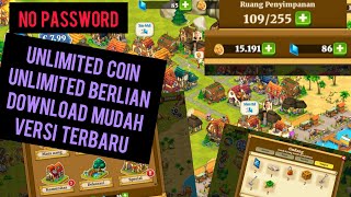 DOWNLOAD GAME TOWN VILLAGE MOD VERSI TERBARU 🌽 screenshot 1