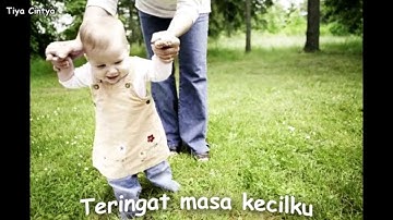 Ada Band feat. Gita Gutawa - Yang Terbaik Bagimu (Ayah) [Lirik]