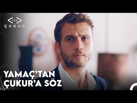 Yamaç Olayları Zekası ile Çözüyor - Çukur 2. Bölüm