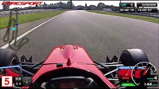 Mark Galea - Dallara F304 in Adria Circuit, Italy