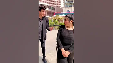 لما تبقي اندر ايدج بس بطه Tik Tok 