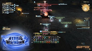 FFXIV: ARR - Sastasha Dungeon - Denn the Orcatoothed - Final Boss - Arcanist POV